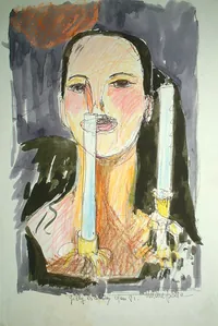 peinture : FR3 : «Les rats de cave» n°84