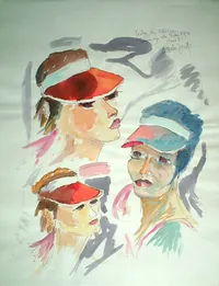 peinture : FR3 : «Les rats de cave» n°87