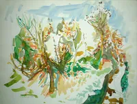 peinture : Le «Paradis»