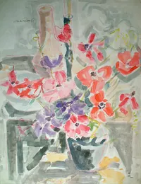 peinture : Ph20084