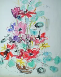 peinture : Ph20234