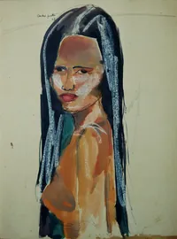 peinture : Nu n°3