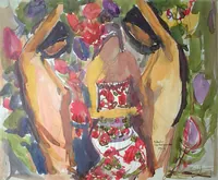 peinture : 24033 (étude)