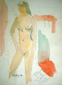 peinture : Ph24087