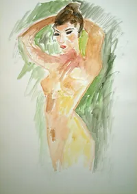 peinture : Ph24172