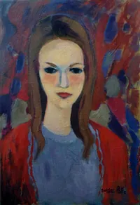 peinture : Yvette n°3