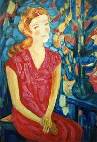peinture : Marianne n°1