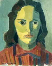 peinture : Femme n°4