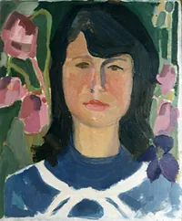 peinture : Femme n°6