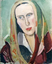 peinture : Femme n°11