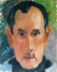 peinture : Autoportrait n° 6