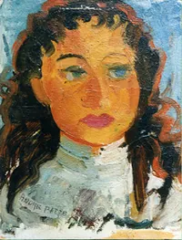 peinture : Melle Yencesse