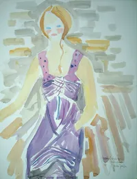 peinture : Marie C. Chateauneuf