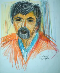 peinture : Au foyer du Renouveau