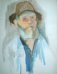 peinture : Emile de Chateauneuf