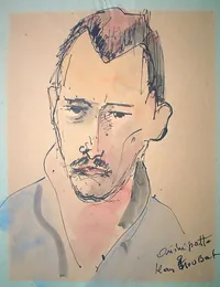 peinture : Mr Troubat