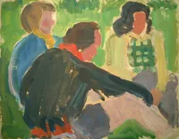 peinture : 27-1953