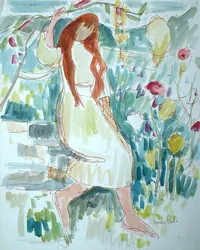 peinture : Ph28018