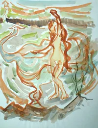 peinture : Ph28020