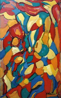 peinture : Etude n°7
