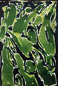 peinture : Etude n°9