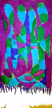 peinture : Etude n°66