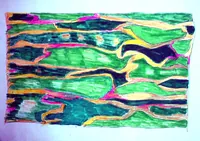peinture : Etude n°67