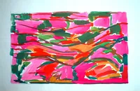 peinture : Etude n°70