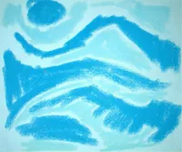 peinture : Etude n°109