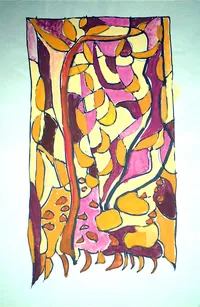 peinture : Etude n°141