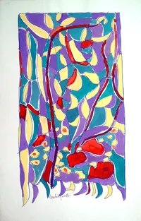 peinture : Etude n°162