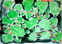 peinture : Etude n°211