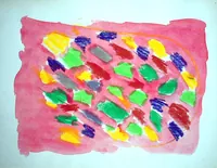 peinture : Etude n°222