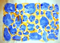 peinture : Etude n°233