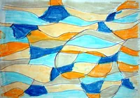 peinture : Etude n°237
