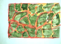 peinture : Etude n°238