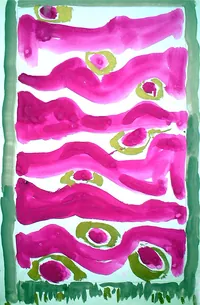 peinture : Etude n°239