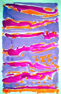 peinture : Etude n°242