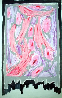 peinture : Etude n°247