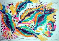peinture : Etude n°248