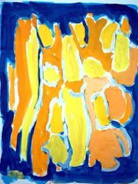 peinture : Etude n°257