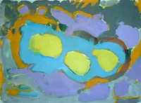 peinture : Etude n°259