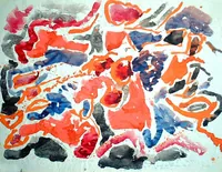 peinture : Etude n°261