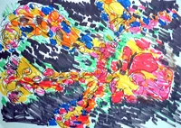 peinture : Etude n°271