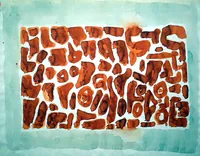 peinture : Etude n°284