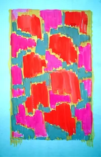 peinture : Etude n°292