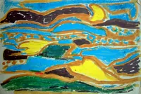 peinture : Etude n°316