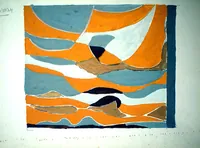 peinture : Etude n°330