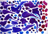 peinture : Etude n°350