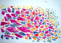 peinture : Etude n°351